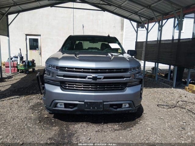 2019 CHEVROLET SILVERADO 1500 RST 12