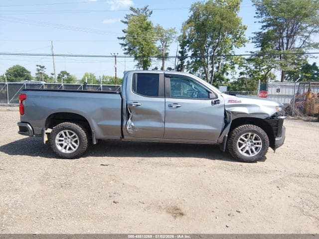 2019 CHEVROLET SILVERADO 1500 RST 13