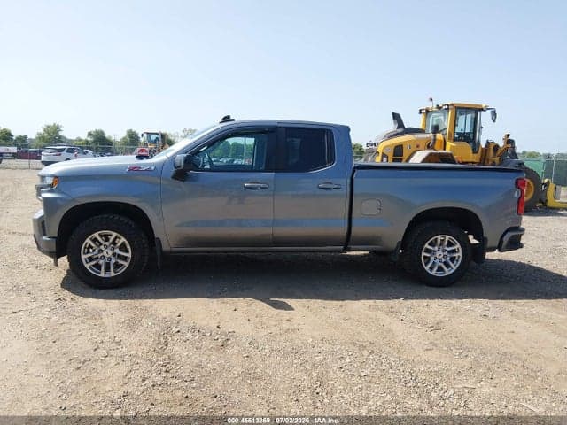 2019 CHEVROLET SILVERADO 1500 RST 14