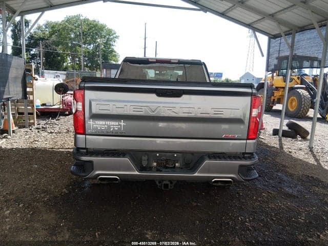 2019 CHEVROLET SILVERADO 1500 RST 16