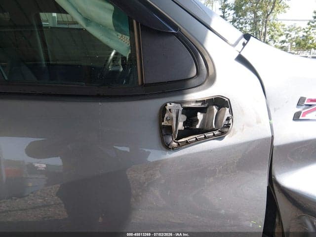2019 CHEVROLET SILVERADO 1500 RST 20