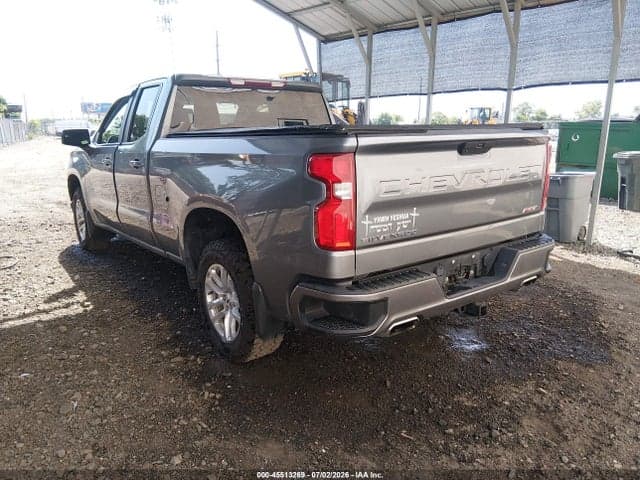 2019 CHEVROLET SILVERADO 1500 RST 3