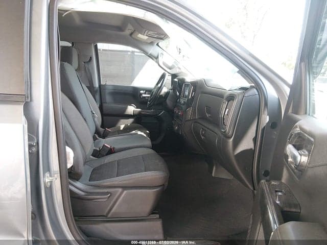 2019 CHEVROLET SILVERADO 1500 RST 5
