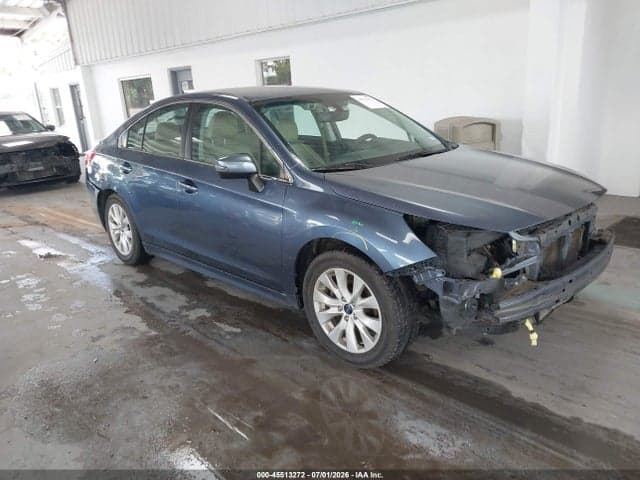 2017 SUBARU LEGACY 2.5I PREMIUM