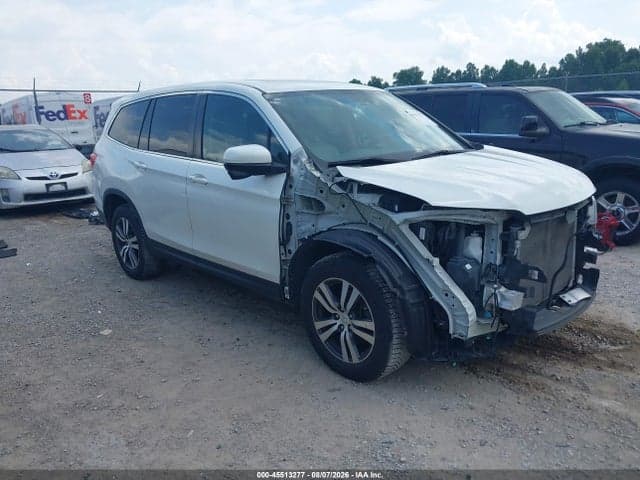 2018 HONDA PILOT EX-L - 1