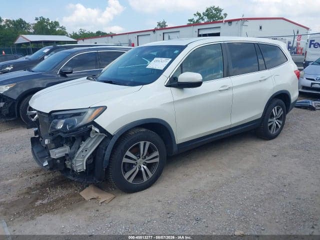 2018 HONDA PILOT EX-L 2