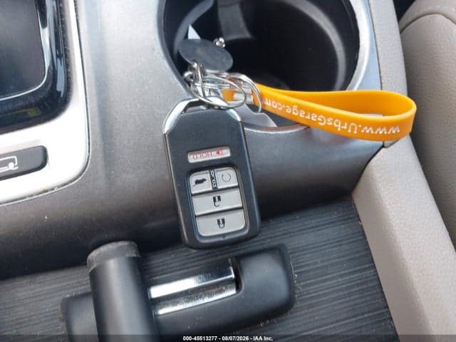 2018 HONDA PILOT EX-L 11