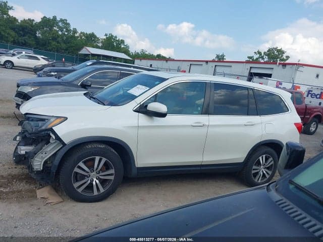 2018 HONDA PILOT EX-L 14