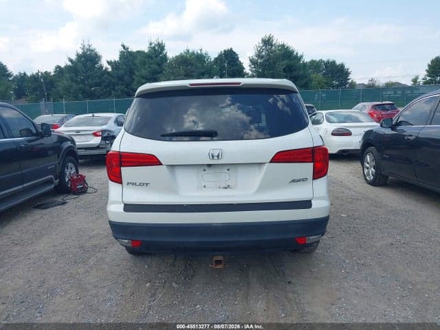 2018 HONDA PILOT EX-L 16