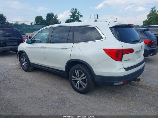 2018 HONDA PILOT EX-L 3