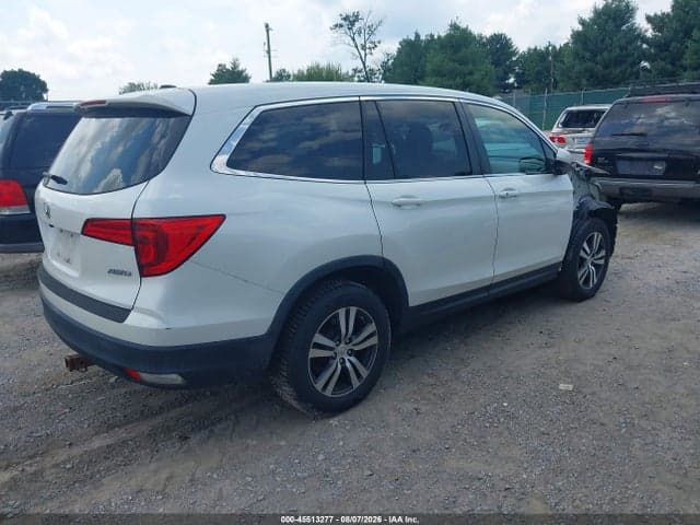 2018 HONDA PILOT EX-L 4