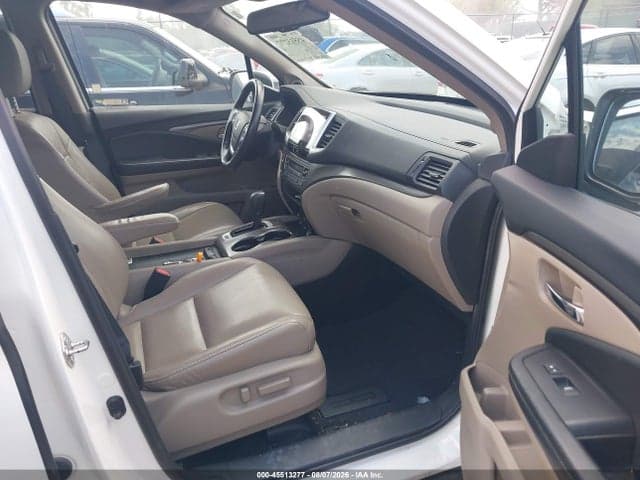 2018 HONDA PILOT EX-L 5