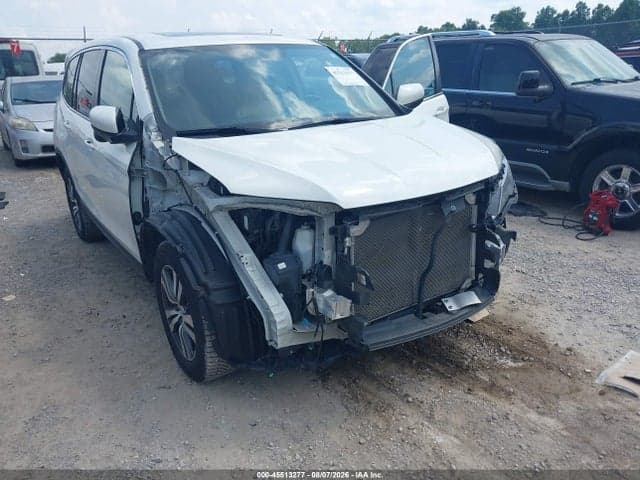 2018 HONDA PILOT EX-L 6