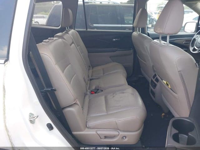 2018 HONDA PILOT EX-L 8