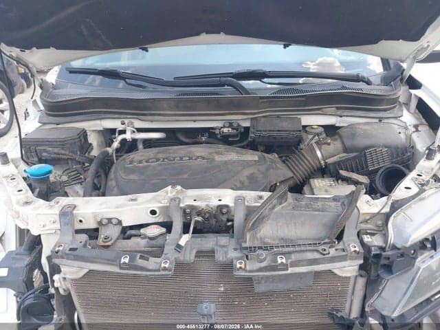 2018 HONDA PILOT EX-L 10