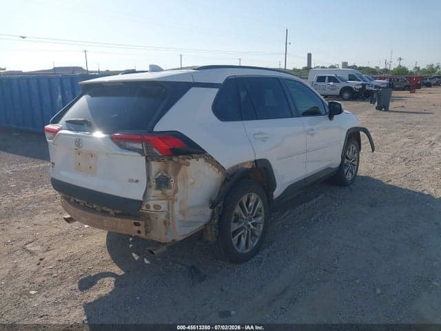 2020 TOYOTA RAV4 XLE PREMIUM 4