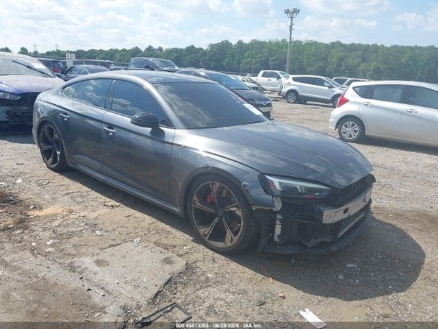 2019 AUDI RS 5 2.9T 1