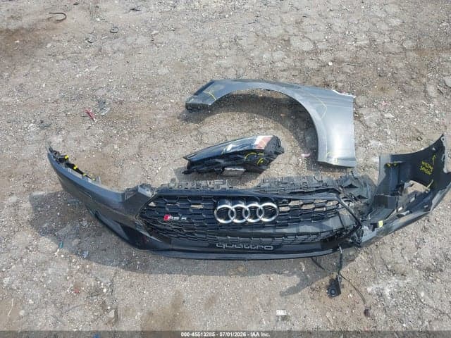 2019 AUDI RS 5 2.9T 12