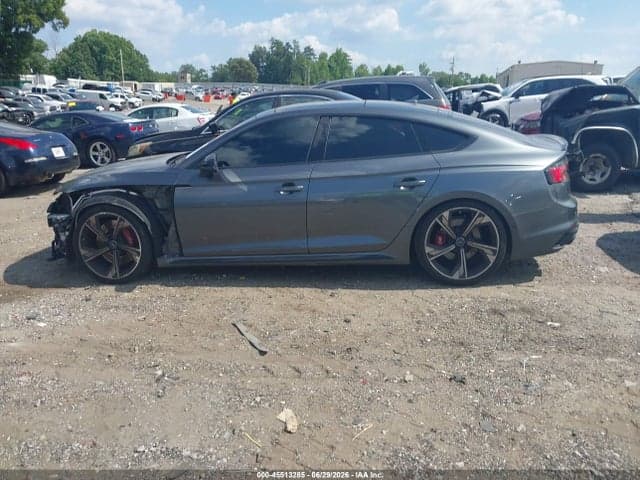 2019 AUDI RS 5 2.9T 15