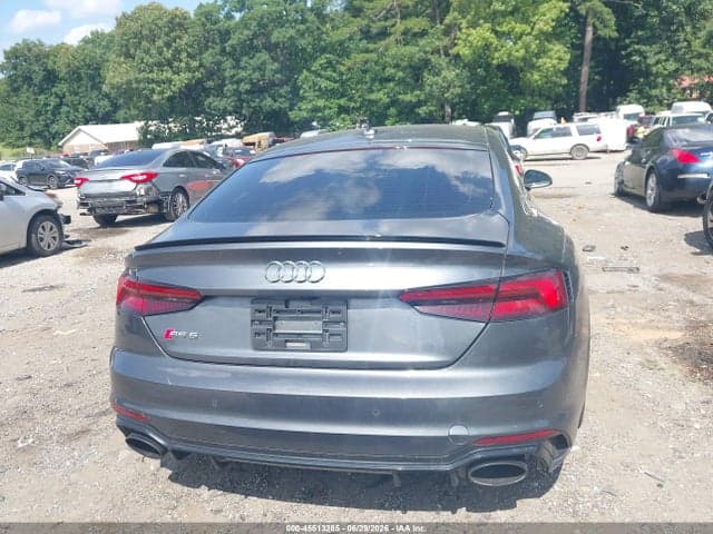 2019 AUDI RS 5 2.9T 17