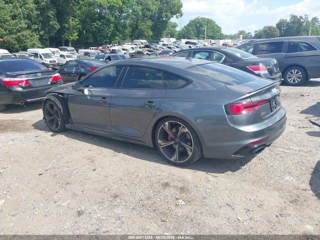 2019 AUDI RS 5 2.9T 3
