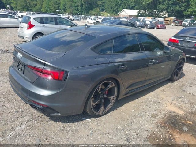 2019 AUDI RS 5 2.9T 4