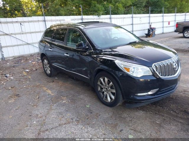 2017 BUICK ENCLAVE PREMIUM
