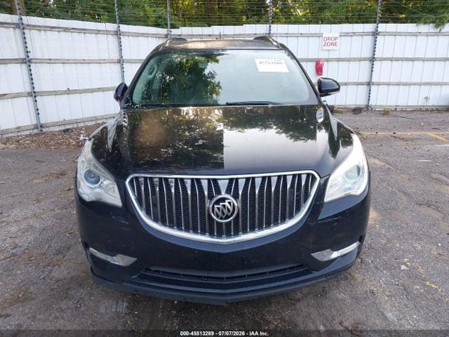 2017 BUICK ENCLAVE PREMIUM 12