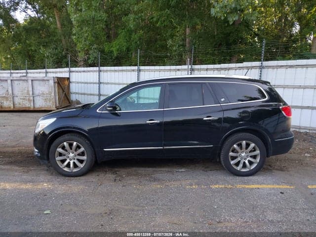2017 BUICK ENCLAVE PREMIUM 14
