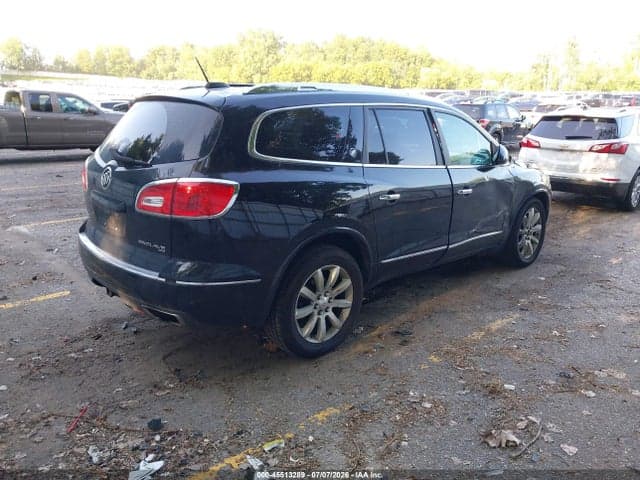 2017 BUICK ENCLAVE PREMIUM 4