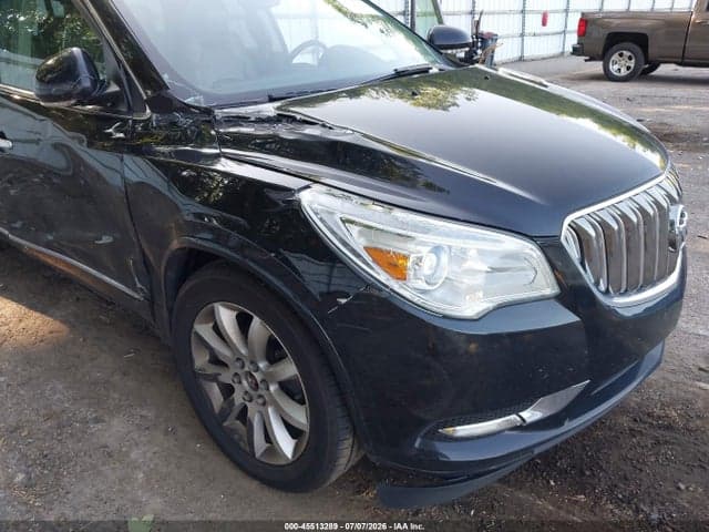 2017 BUICK ENCLAVE PREMIUM 6
