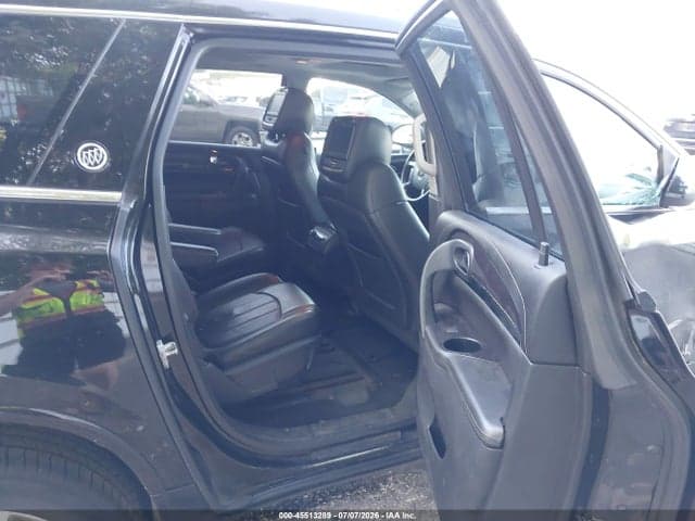 2017 BUICK ENCLAVE PREMIUM 8
