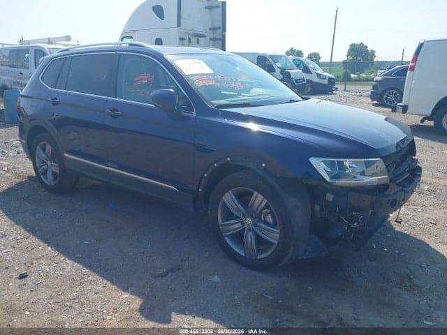 2021 VOLKSWAGEN TIGUAN 2.0T SE/2.0T SE R-LINE BLACK/2.0T SEL - 1