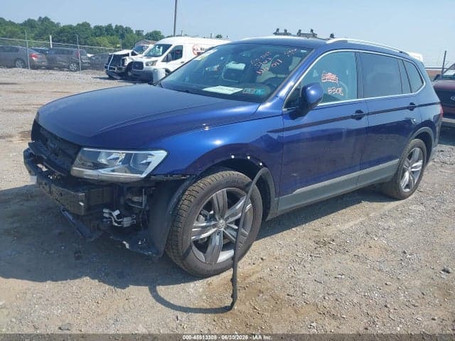 2021 VOLKSWAGEN TIGUAN 2.0T SE/2.0T SE R-LINE BLACK/2.0T SEL 2