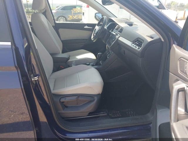 2021 VOLKSWAGEN TIGUAN 2.0T SE/2.0T SE R-LINE BLACK/2.0T SEL 5
