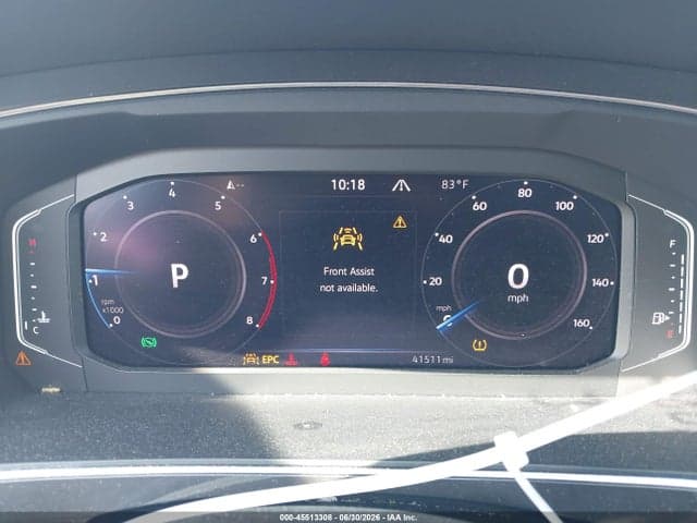 2021 VOLKSWAGEN TIGUAN 2.0T SE/2.0T SE R-LINE BLACK/2.0T SEL 7