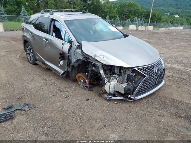 2020 LEXUS RX 450H - 1
