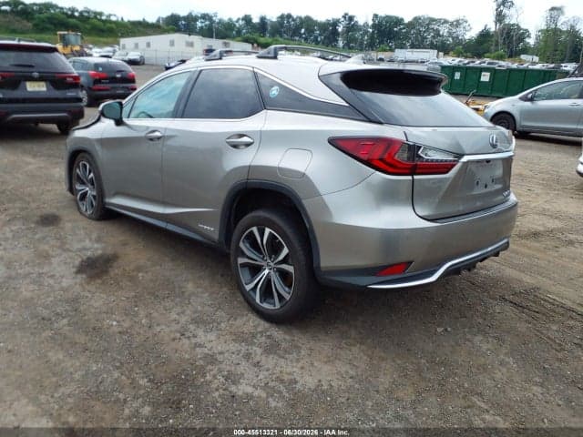 2020 LEXUS RX 450H 3
