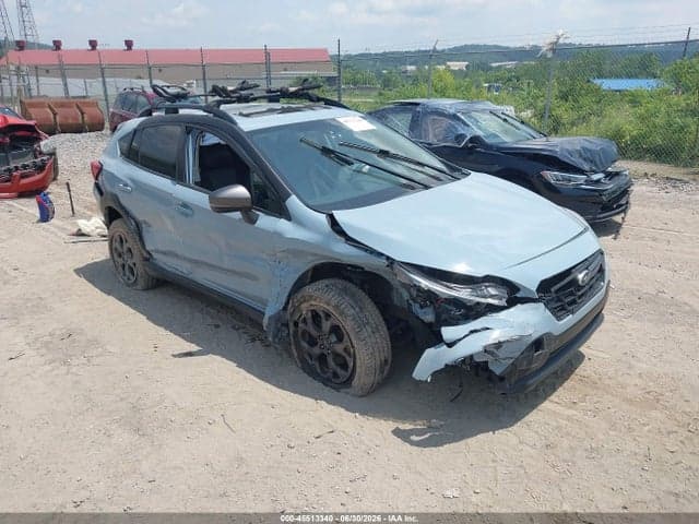2022 SUBARU CROSSTREK SPORT