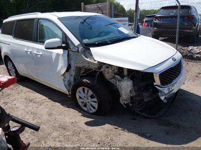 2017 KIA SEDONA LX - 1