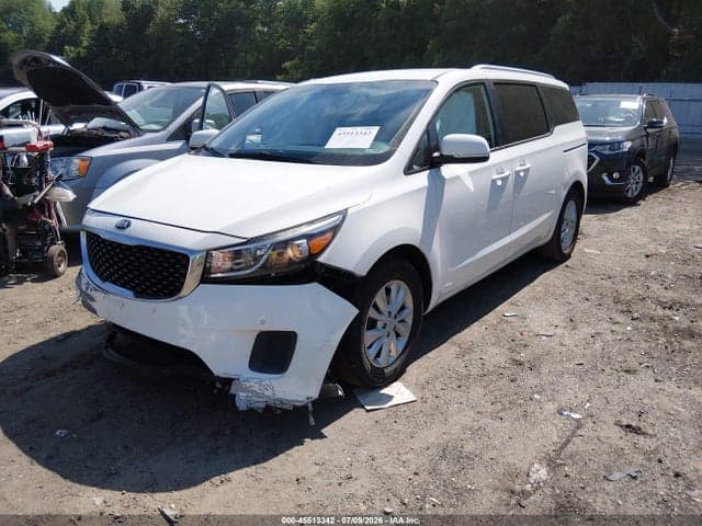 2017 KIA SEDONA LX 2