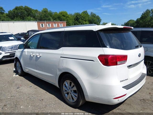 2017 KIA SEDONA LX 14