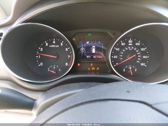 2017 KIA SEDONA LX 7