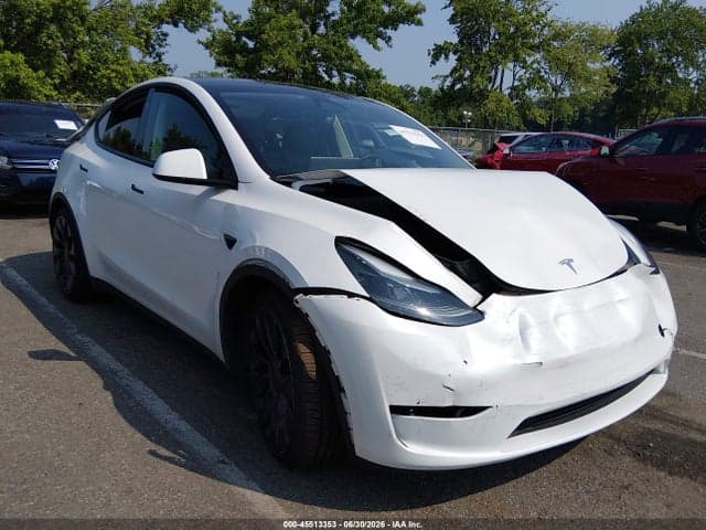 2023 TESLA MODEL Y PERFORMANCE DUAL MOTOR ALL-WHEEL DRIVE - 1