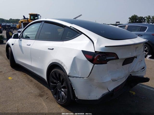 2023 TESLA MODEL Y PERFORMANCE DUAL MOTOR ALL-WHEEL DRIVE 3