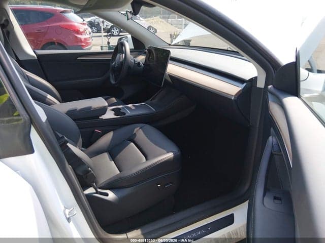 2023 TESLA MODEL Y PERFORMANCE DUAL MOTOR ALL-WHEEL DRIVE 5