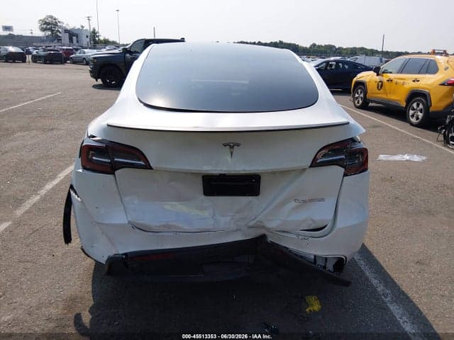 2023 TESLA MODEL Y PERFORMANCE DUAL MOTOR ALL-WHEEL DRIVE 6