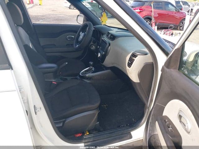 2019 KIA SOUL 5