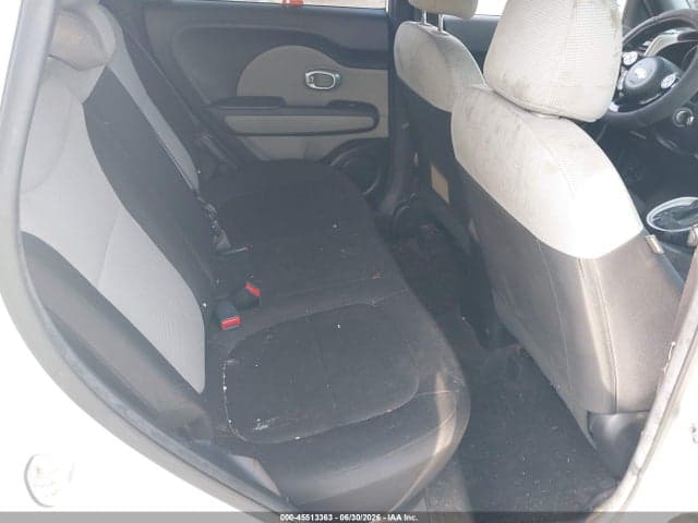 2019 KIA SOUL 8
