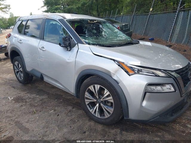2022 NISSAN ROGUE SV INTELLIGENT AWD 1